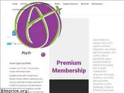 Sites similar to alicekeeler.com