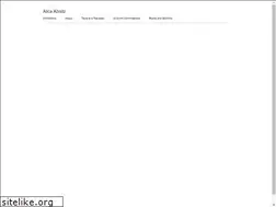 Sites similar to alicekonitz.com