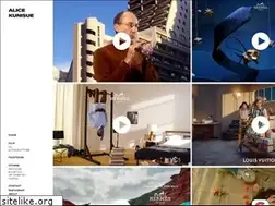 Sites similar to alicekunisue.com