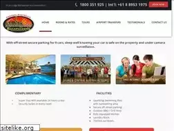 Sites similar to alicelodge.com.au