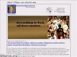 Sites similar to alicemariebeard.com