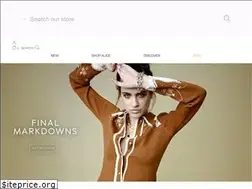 Sites similar to alicemccall.com