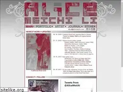 Sites similar to alicemeichi.com