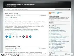Sites similar to alicemfisher.wordpress.com