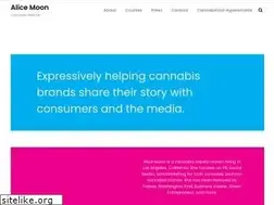 Sites similar to alicemoon.la