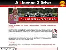 Sites similar to alicence2drive.co.uk