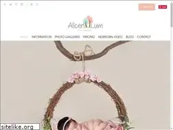 Sites similar to alicenlumphotography.com