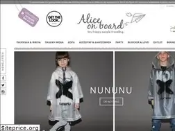 Sites similar to aliceonboard.gr