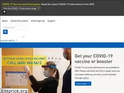 Sites similar to alicepeckday.org