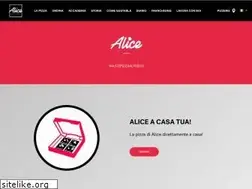 Sites similar to alicepizza.it