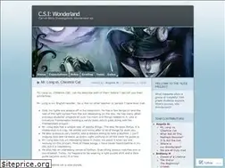 Sites similar to aliceproject4.wordpress.com