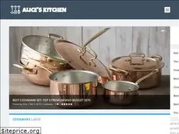 Sites similar to alices.kitchen