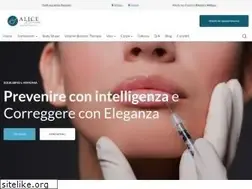 Sites similar to alicesavarin.com