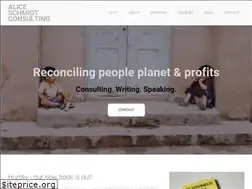 Sites similar to aliceschmidt.at