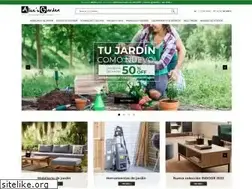 Sites similar to alicesgarden.es