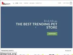 Sites similar to aliceshirts.com