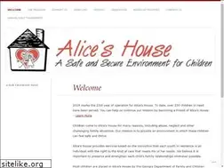 Sites similar to aliceshousechildrenshome.org