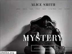 Sites similar to alicesmith.com