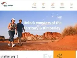 Sites similar to alicespringsairport.com.au