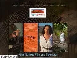 Sites similar to alicespringsfilmtv.com.au