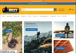 Sites similar to aliceswonderland.com