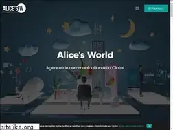 Sites similar to alicesworld.fr