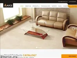 Sites similar to alicetiles.com
