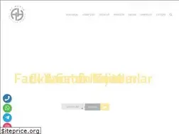 Sites similar to alicetinkaya.net
