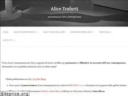 Sites similar to alicetraforti.it