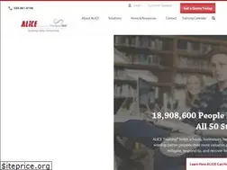 Sites similar to alicetraining.com