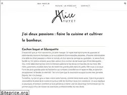 Sites similar to alicetuyet.com