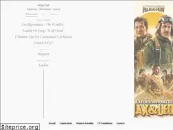 Sites similar to alicevial.com