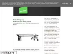 Sites similar to aliceyard.blogspot.com