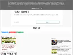 Sites similar to alichitos.com