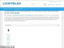 Sites similar to alichtblau.com