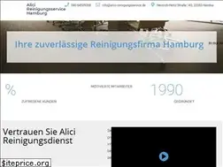 Sites similar to alici-reinigungsservice.de