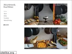Sites similar to alicia-kennedy.com
