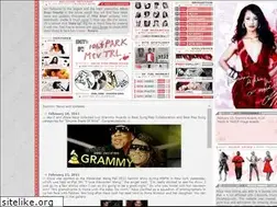 Sites similar to alicia-keys.net
