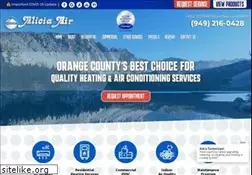 Sites similar to aliciaair.com