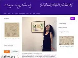Sites similar to aliciabaylaurel.com