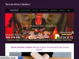 Sites similar to aliciacaballero.com