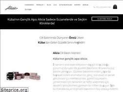 Sites similar to aliciacosmetica.com