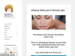 Sites similar to aliciadion.com