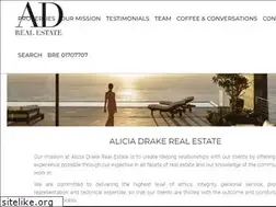 Sites similar to aliciadrake.com