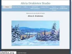 Sites similar to aliciadrakiotes.com
