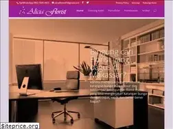 Sites similar to aliciaflorist.com