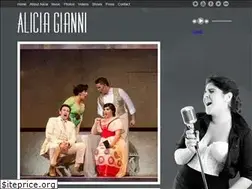 Sites similar to aliciagianni.com
