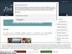 Sites similar to aliciaguerrero.es