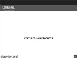 Sites similar to aliciainc.net
