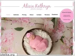 Sites similar to aliciakathrynphoto-design.com